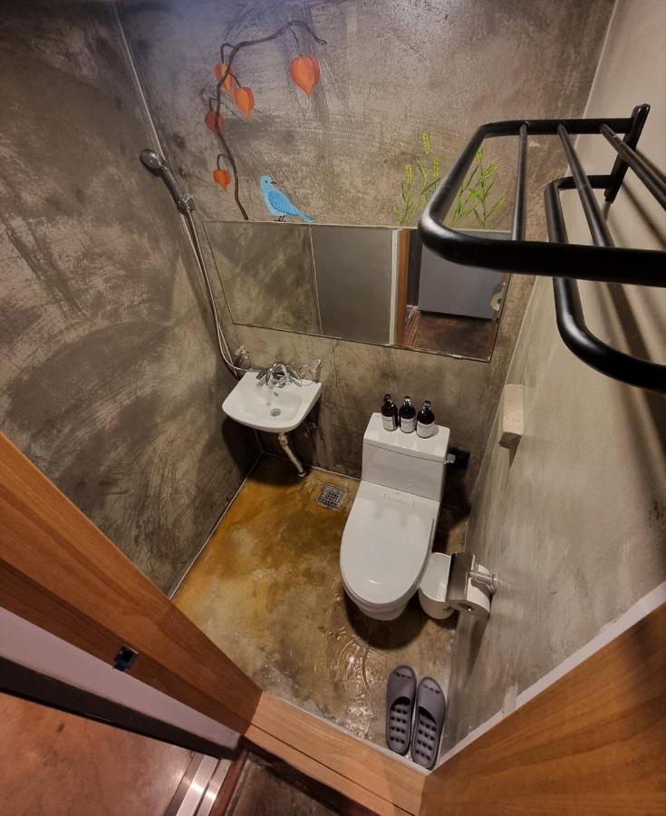 Hwon Guesthouse Сеул Экстерьер фото