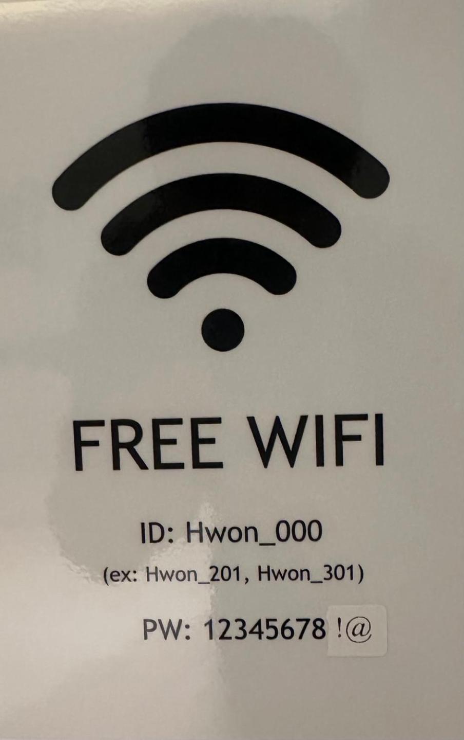 Hwon Guesthouse Сеул Экстерьер фото